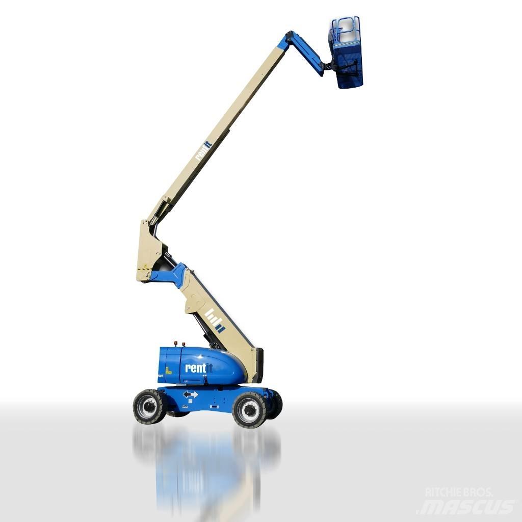 JLG E 800 AJ Teleskop bomlifter