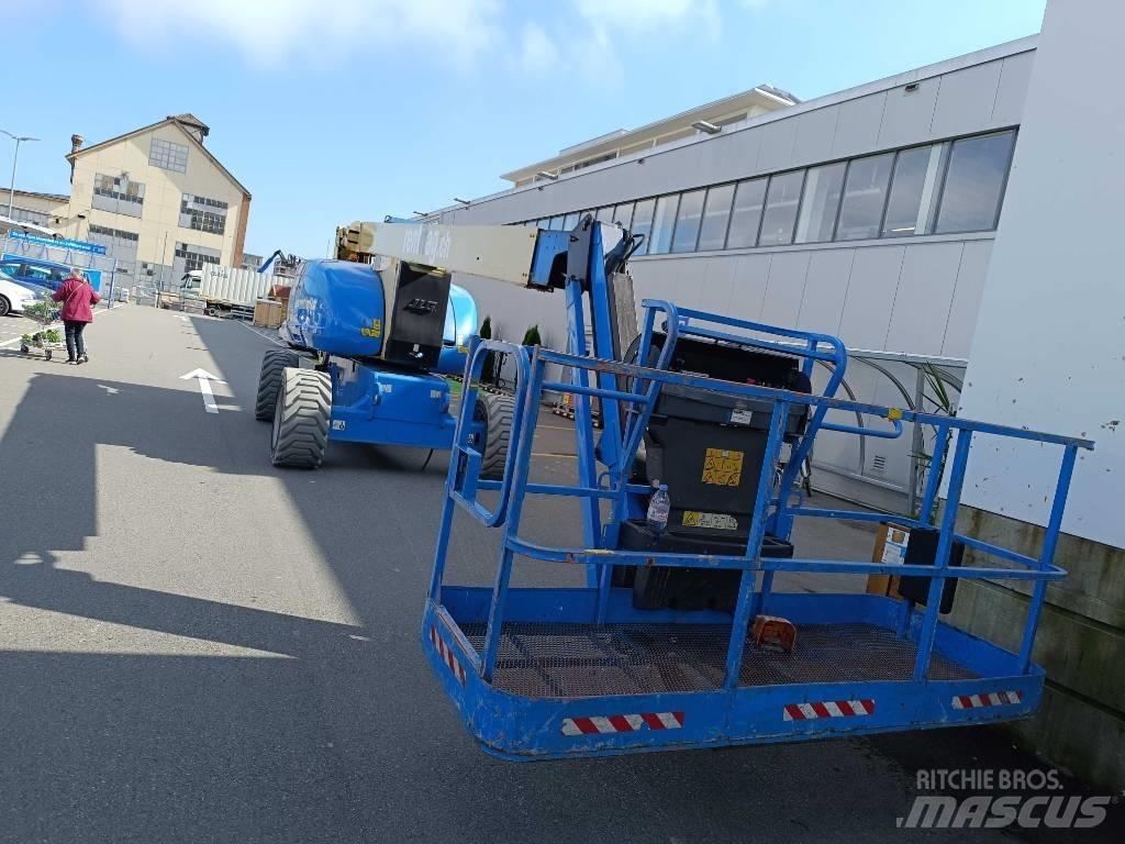 JLG E 800 AJ Teleskop bomlifter