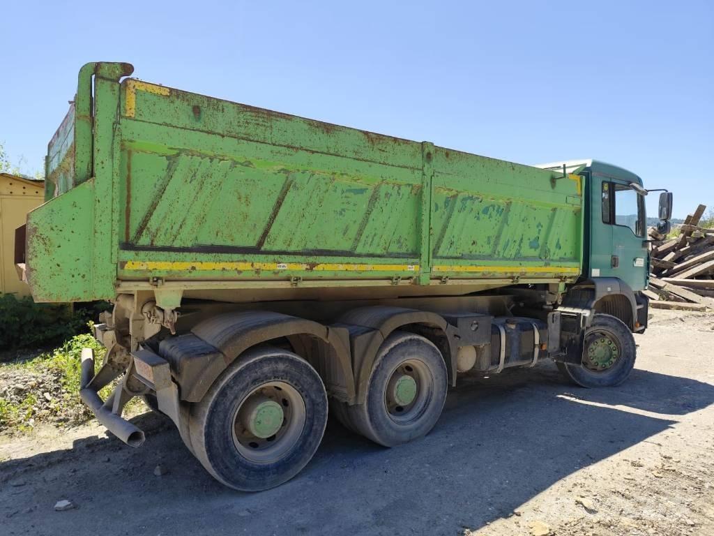 MAN TG 360A Tippbil
