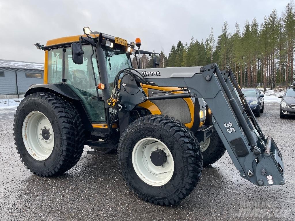 Valtra A 95 Traktorer