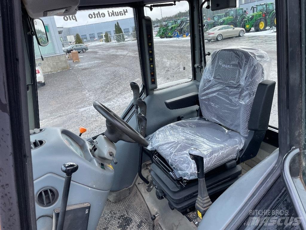 Valtra A 95 Traktorer
