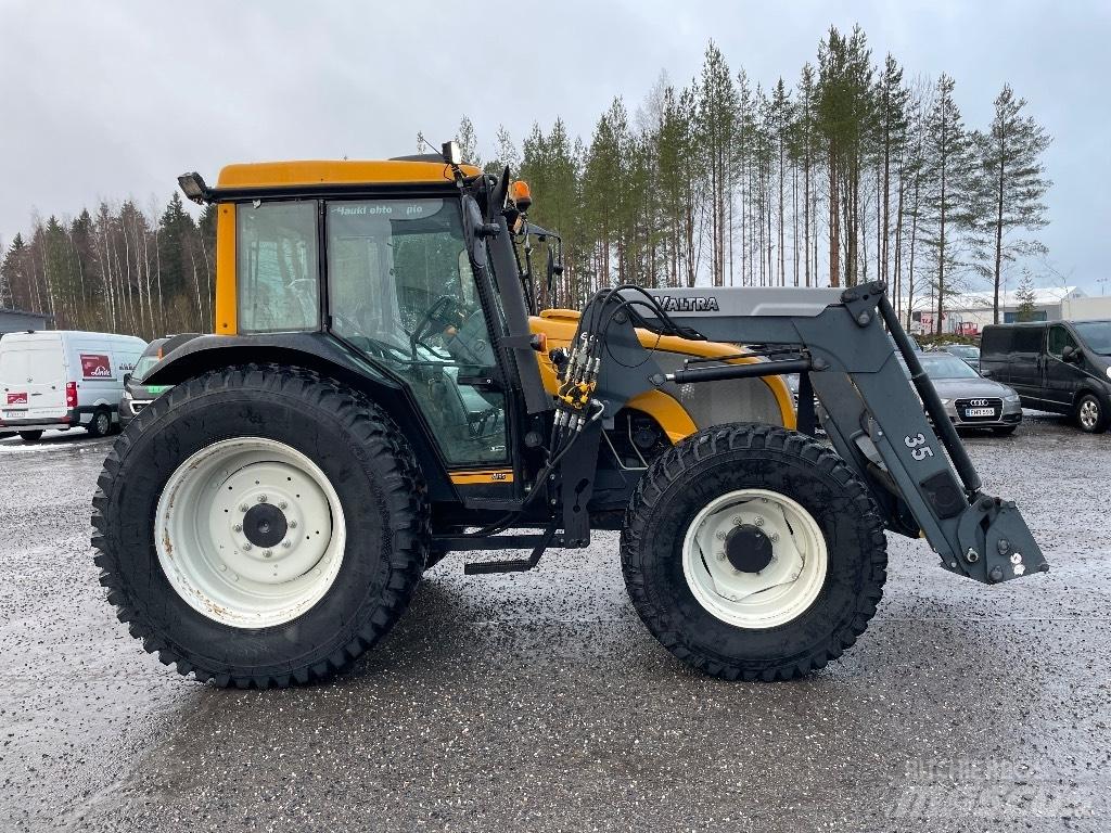 Valtra A 95 Traktorer