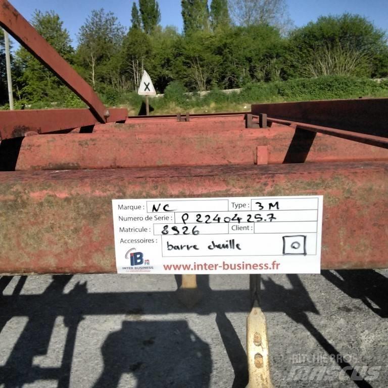 Rau 3M Kultivatorer