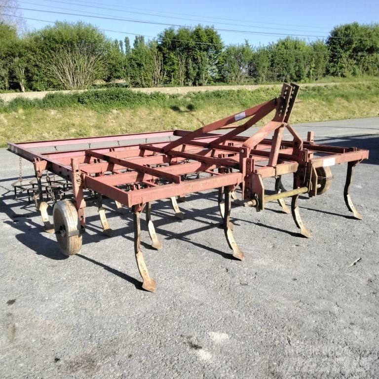 Rau 3M Kultivatorer