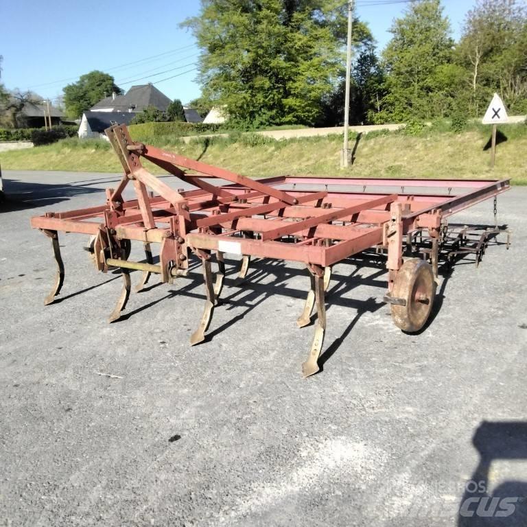 Rau 3M Kultivatorer