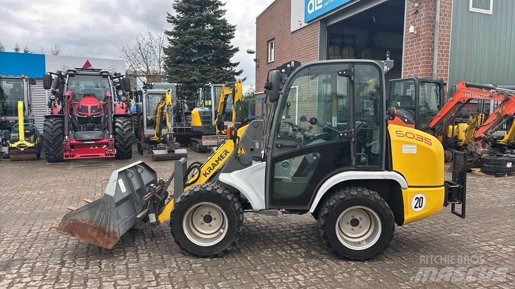 Kramer 5035 Hjullastere