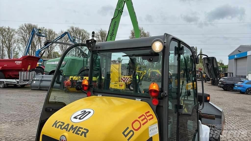 Kramer 5035 Hjullastere