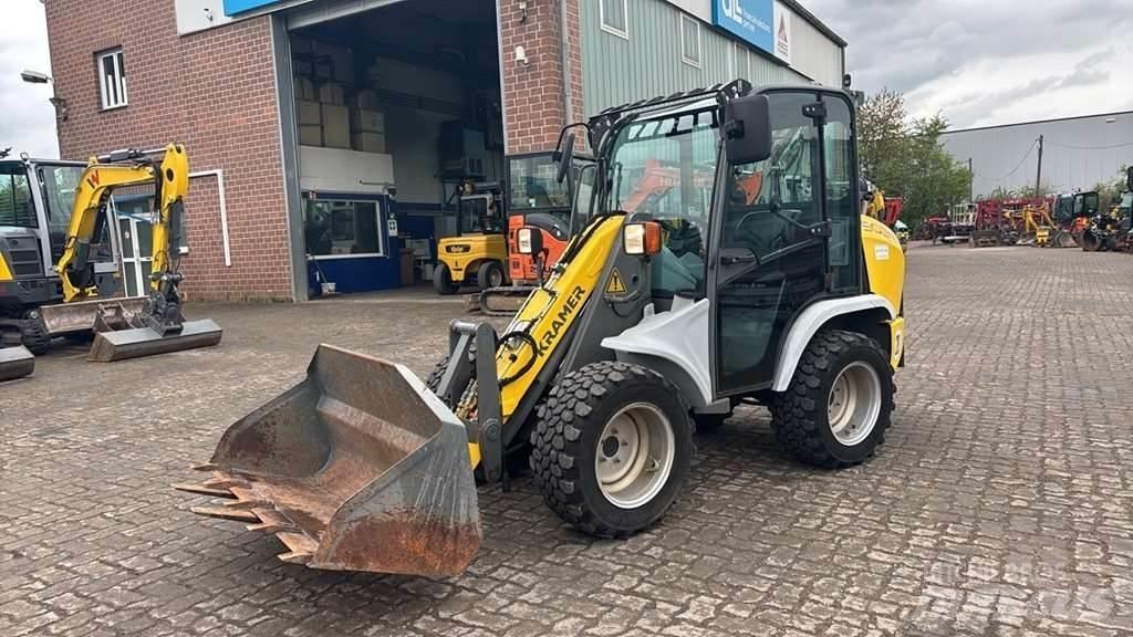 Kramer 5035 Hjullastere
