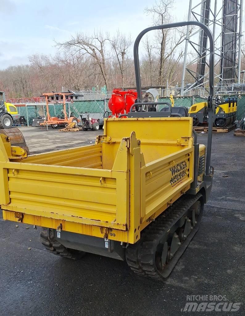 Wacker Neuson DT 15 Beltedumpere