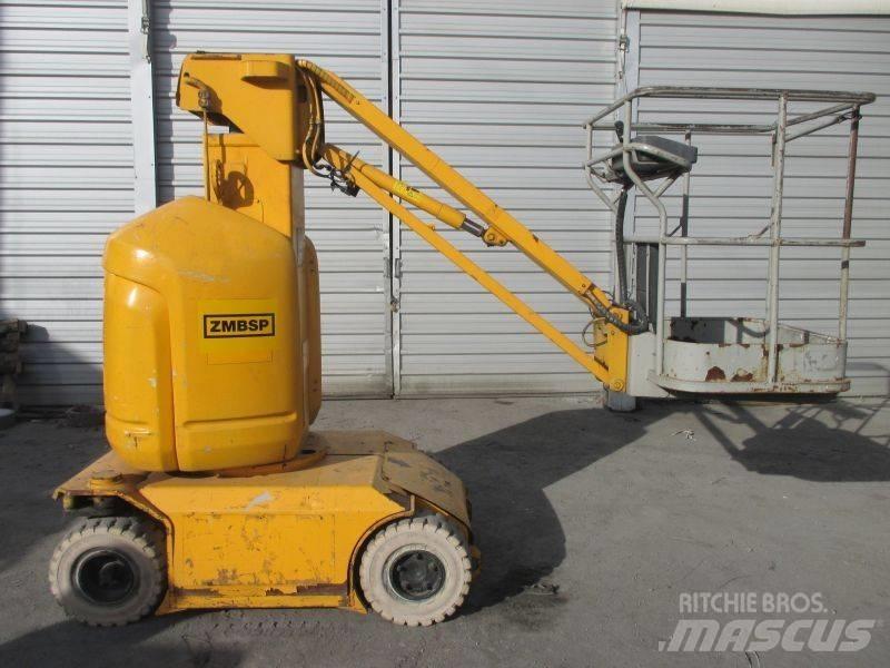 Manitou 105 VJR 2 Personløftere