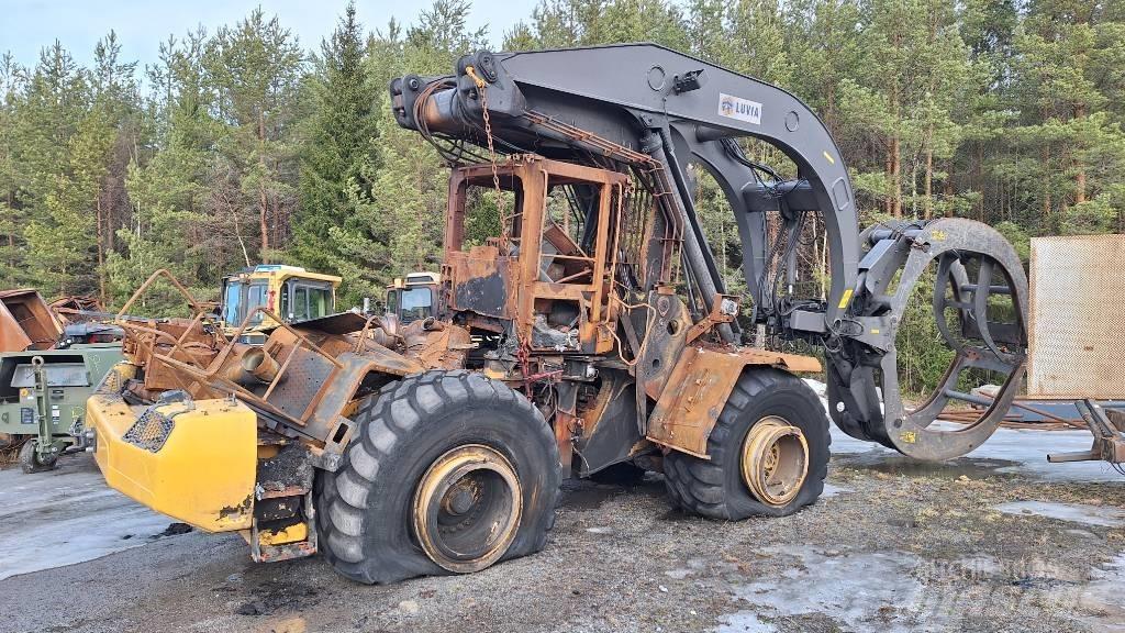 Volvo L200 HHL Hjullastere