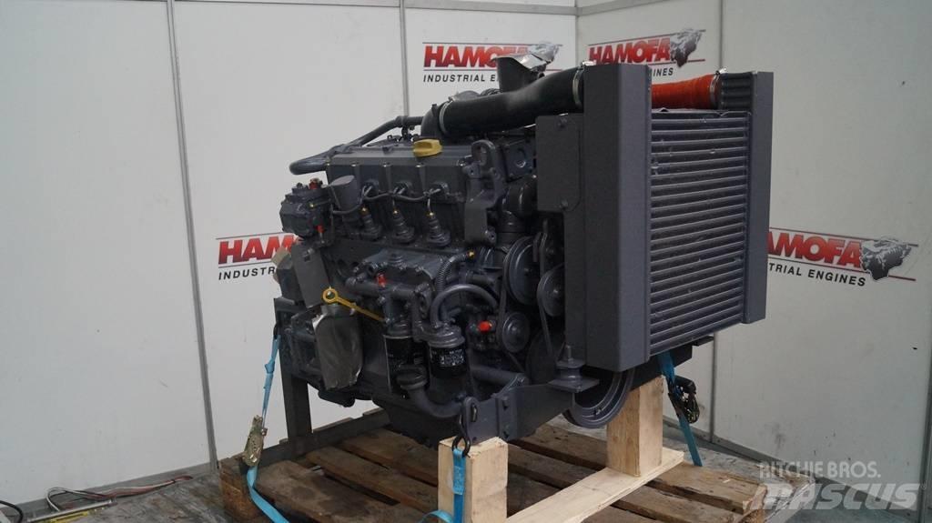 Deutz BF4M1012C Motorer