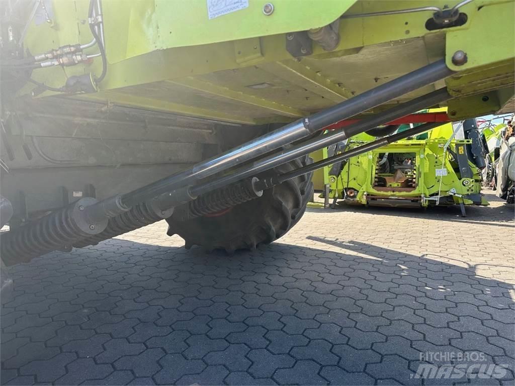 CLAAS Lexion 540 Skurtreskere