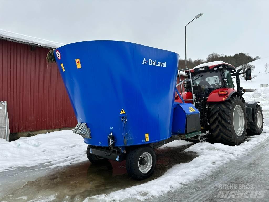 Delaval VM12 Landbruk - Annet