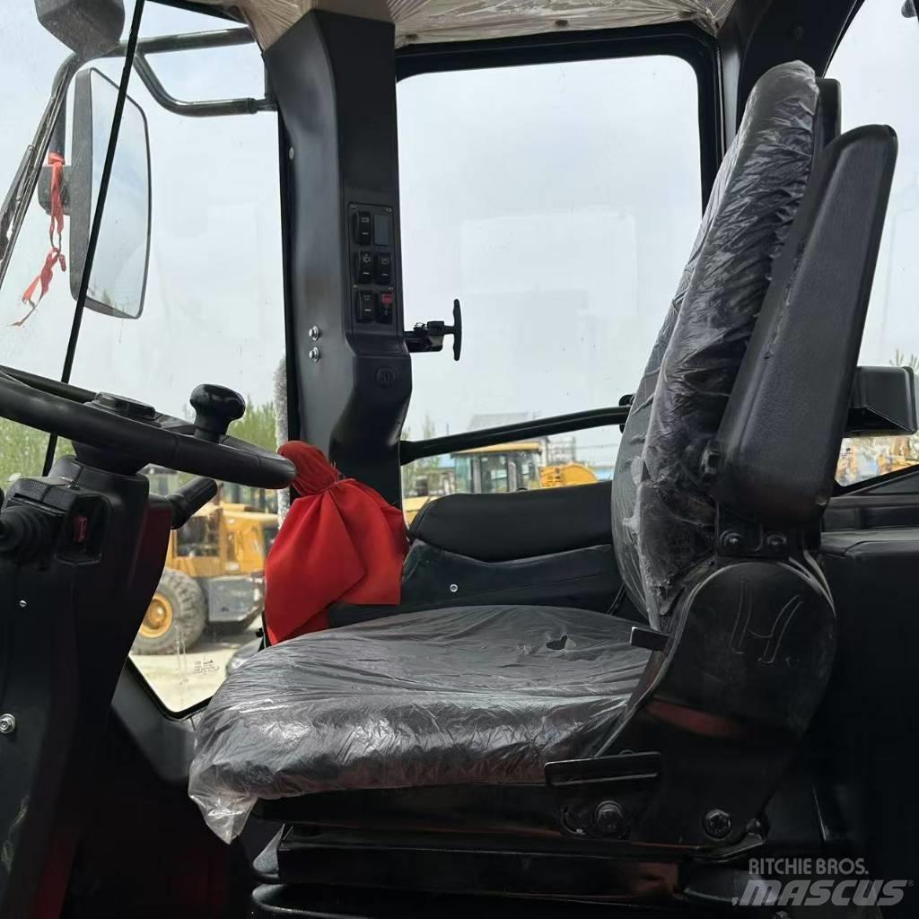 LiuGong 856 H Hjullastere