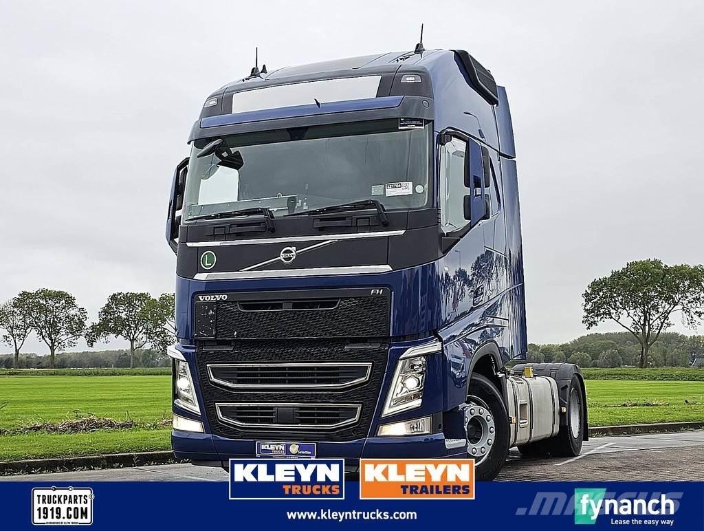 Volvo FH 460 Trekkvogner