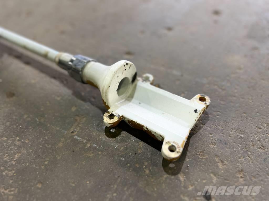 Trimble GPS GSC900 Andre komponenter