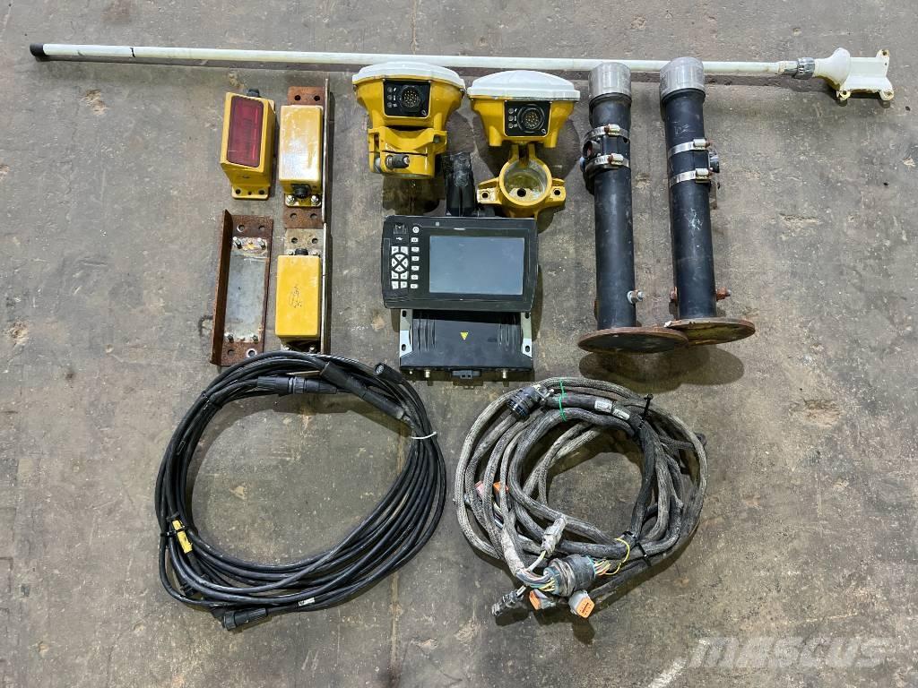 Trimble GPS GSC900 Andre komponenter