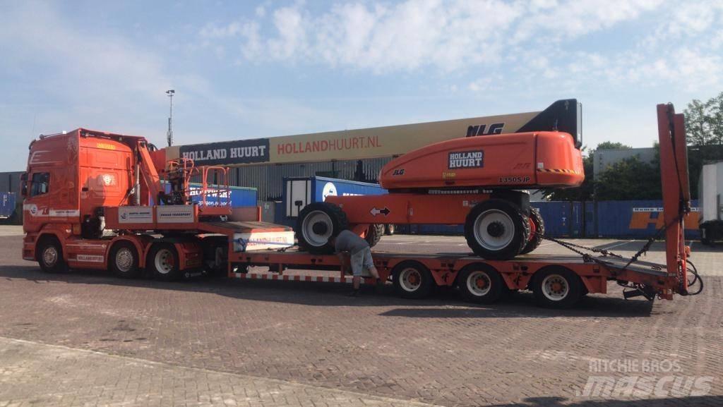 JLG 1350 SJP Teleskop bomlifter