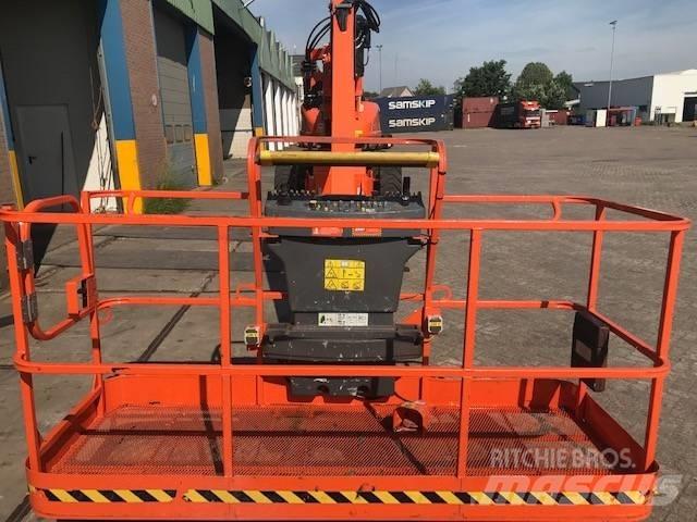 JLG 1350 SJP Teleskop bomlifter
