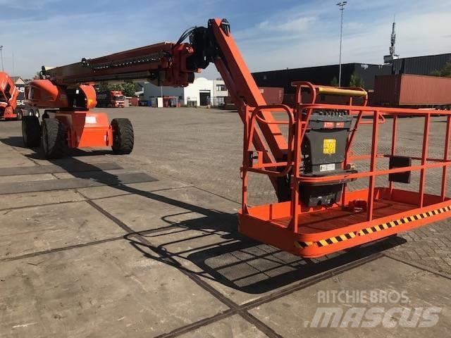 JLG 1350 SJP Teleskop bomlifter