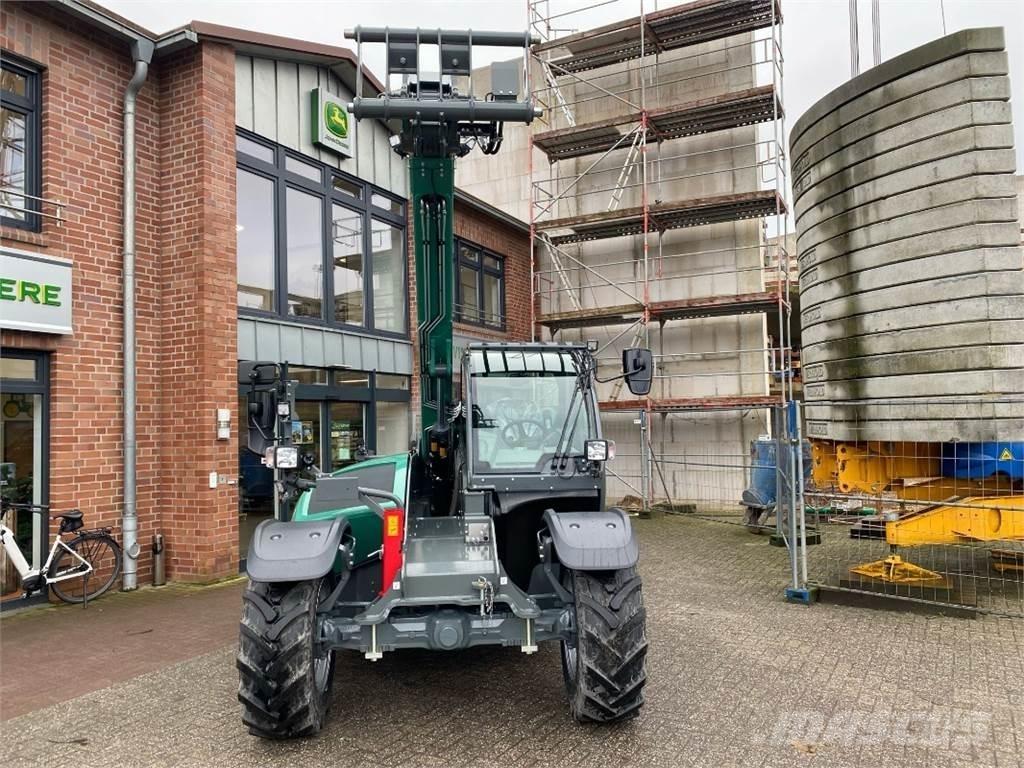 Kramer KT357 Teleskoplastere