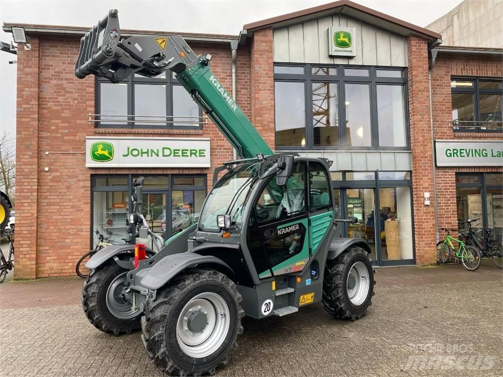 Kramer KT357 Teleskoplastere