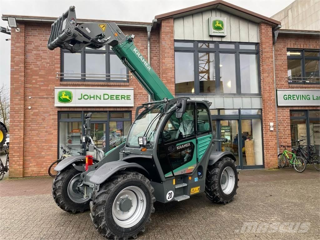Kramer KT357 Teleskoplastere