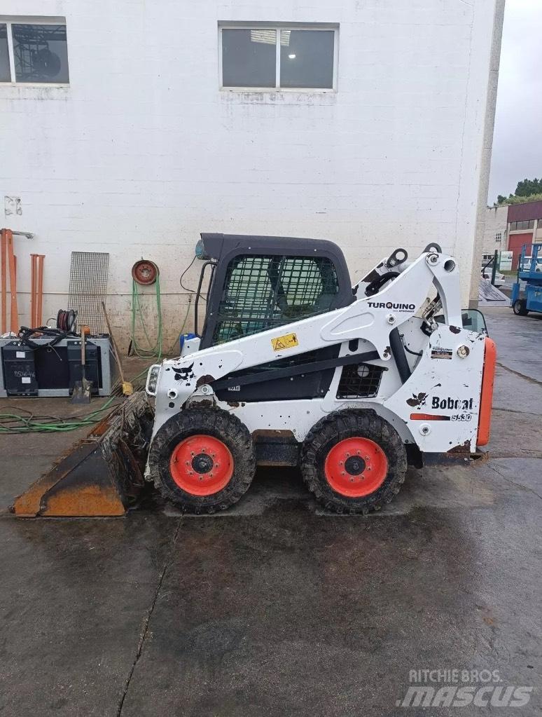 Bobcat S 530 Kompaktlastere