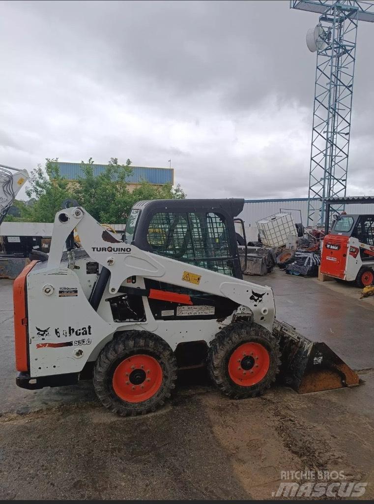 Bobcat S 530 Kompaktlastere