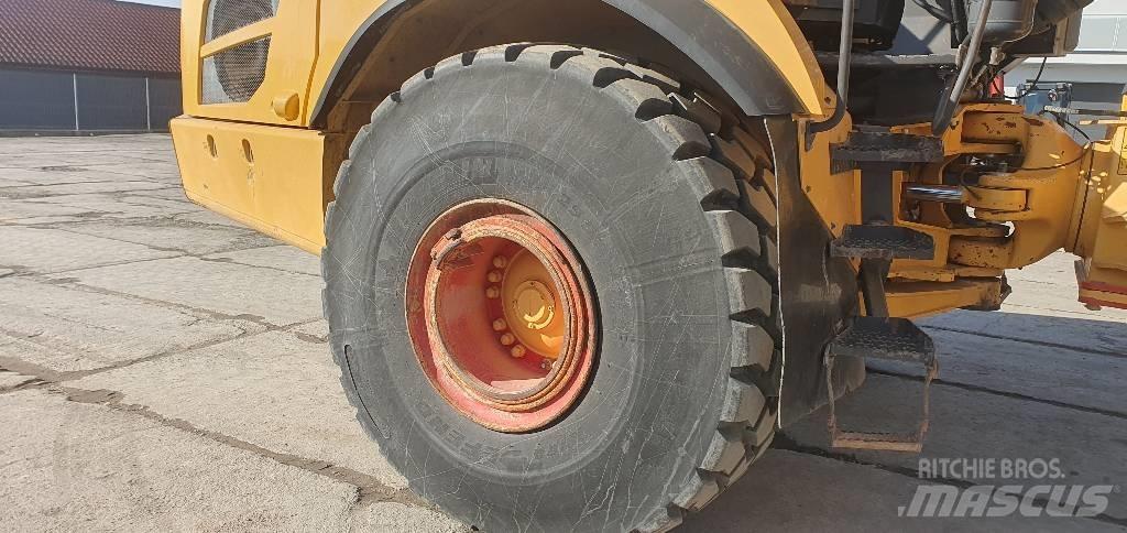 Volvo A 40 F Rammestyrte Dumpere