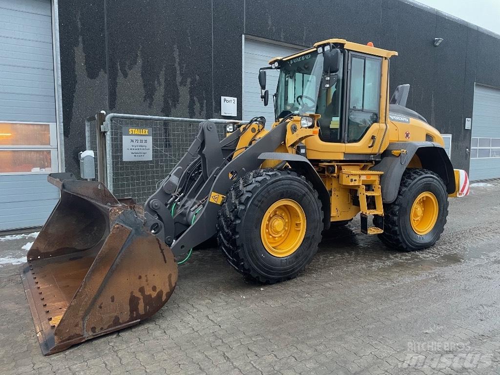 Volvo L60H Hjullastere