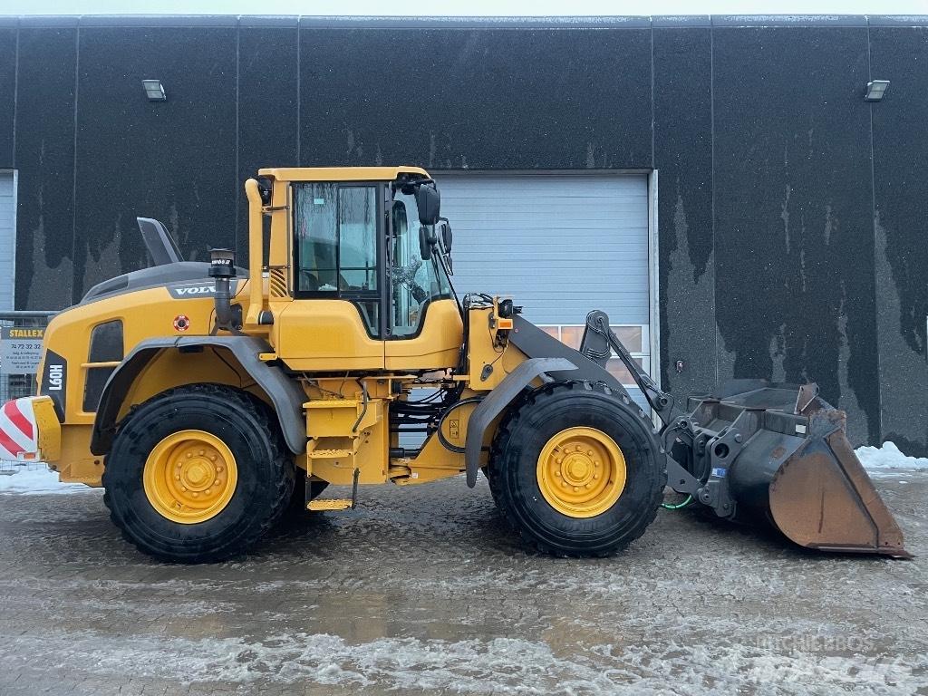 Volvo L60H Hjullastere