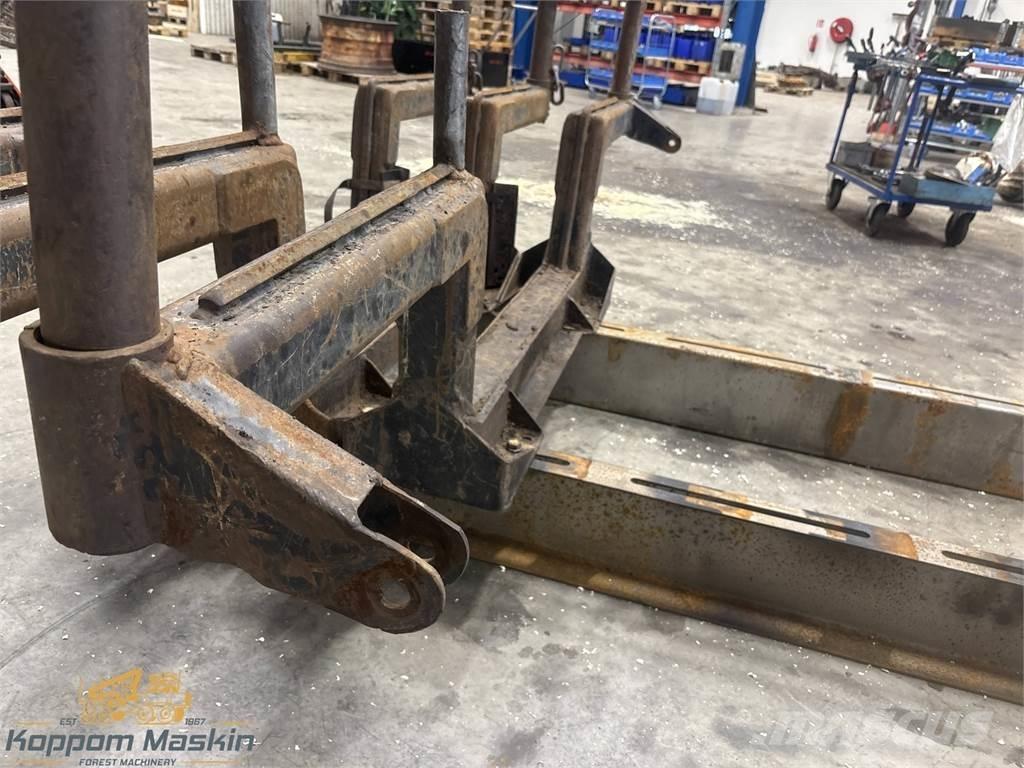 Gremo 950 Andre komponenter