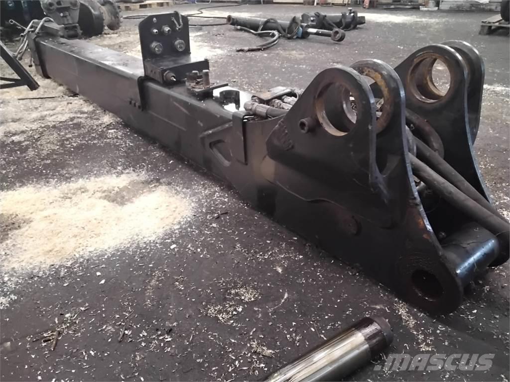 John Deere Ch8 Skogsmaskinkraner