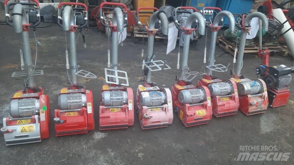  KUNZLE TASIN 1500W Anlegg - Annet