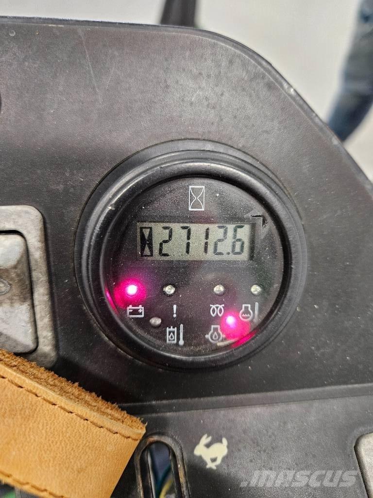 John Deere 8800 Sitteklippere