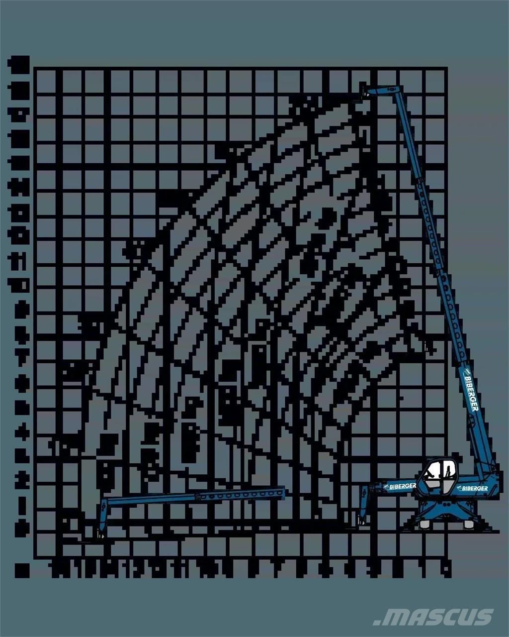 Merlo R 40.18 S Teleskoplastere