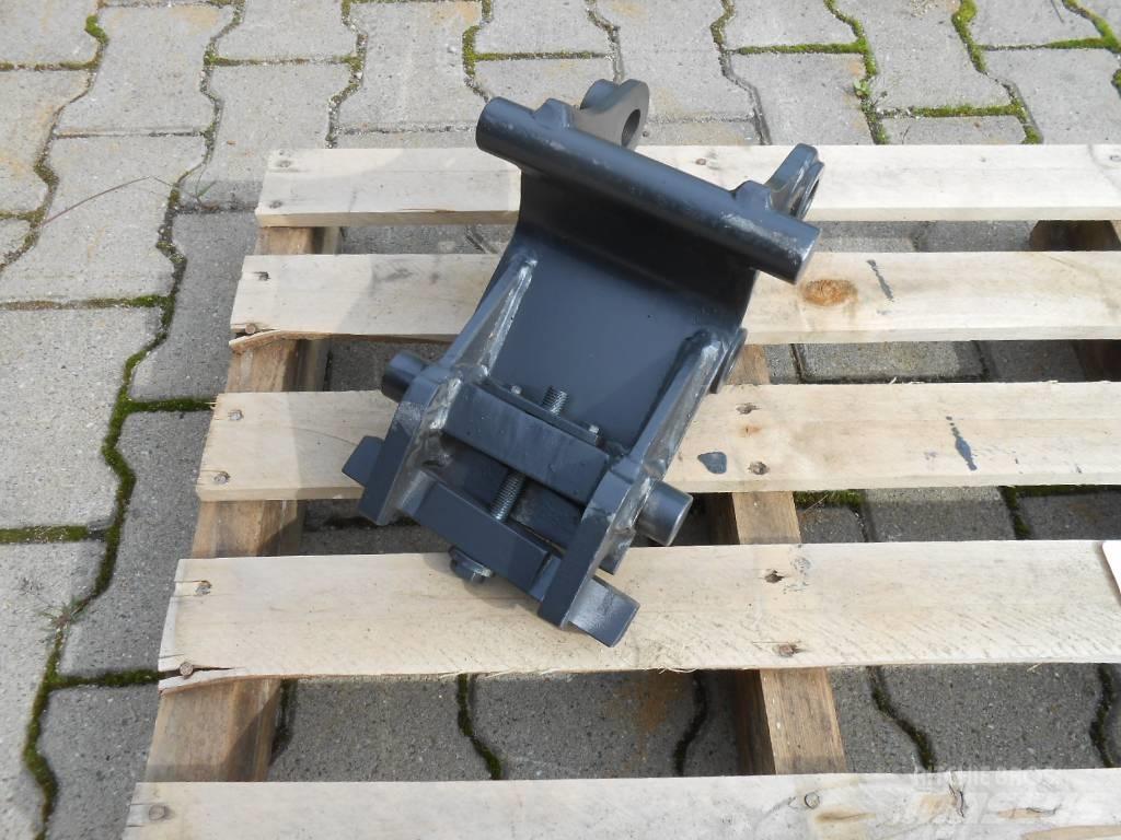  Overig Hitachi ZX10U Hurtigkoblinger