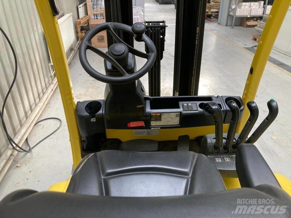 Hyster J2.5XN Elektriske trucker