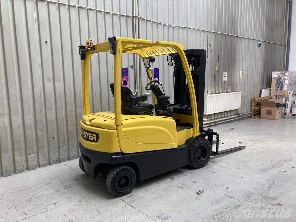 Hyster J2.5XN Elektriske trucker