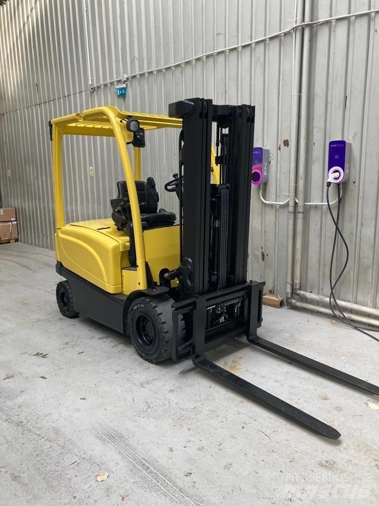Hyster J2.5XN Elektriske trucker