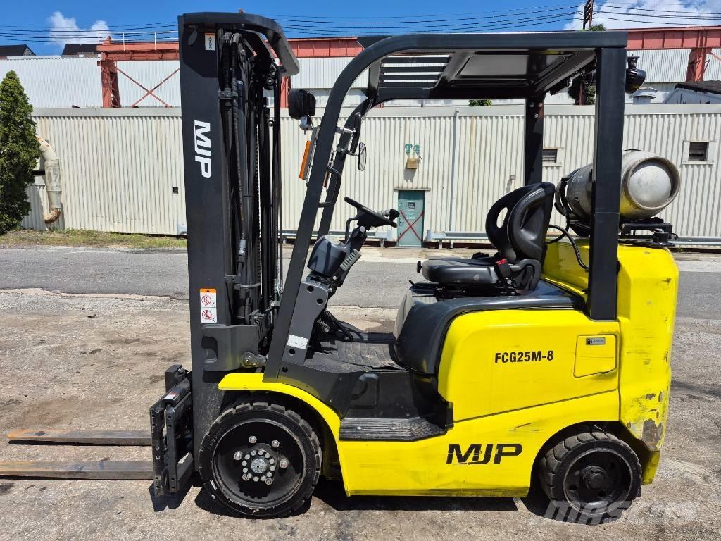  MJP FCG25M-8 Gaffeltrucker - Annet