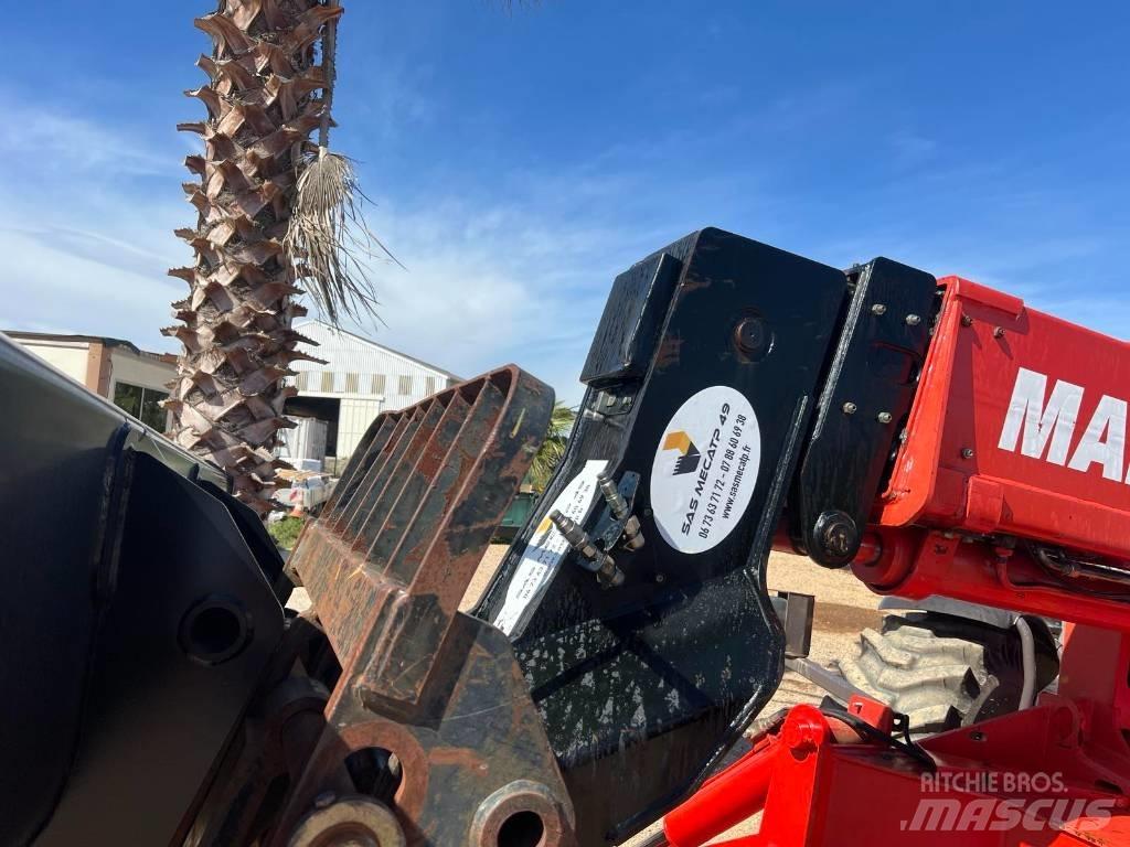 Manitou MT 1440 Teleskoplastere