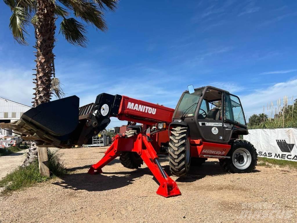 Manitou MT 1440 Teleskoplastere