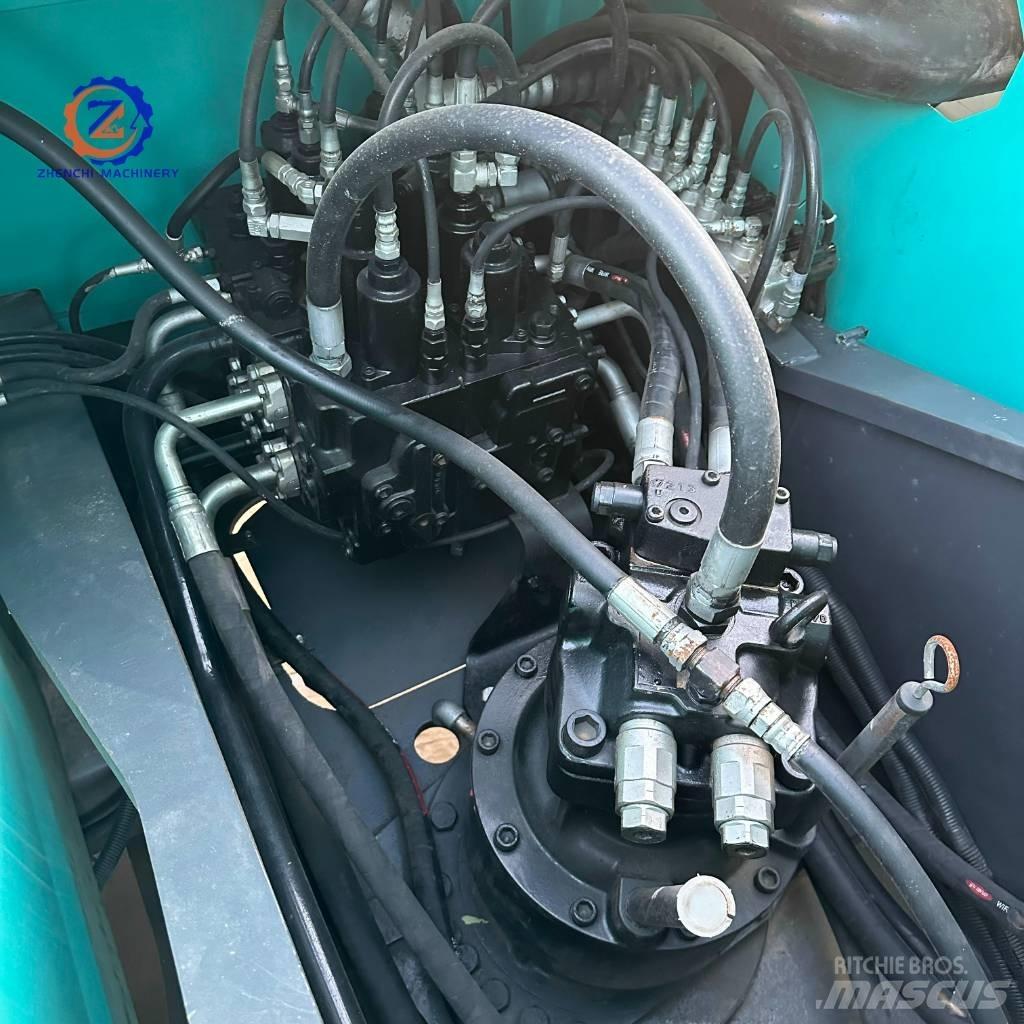 Kobelco SK 200 Beltegraver