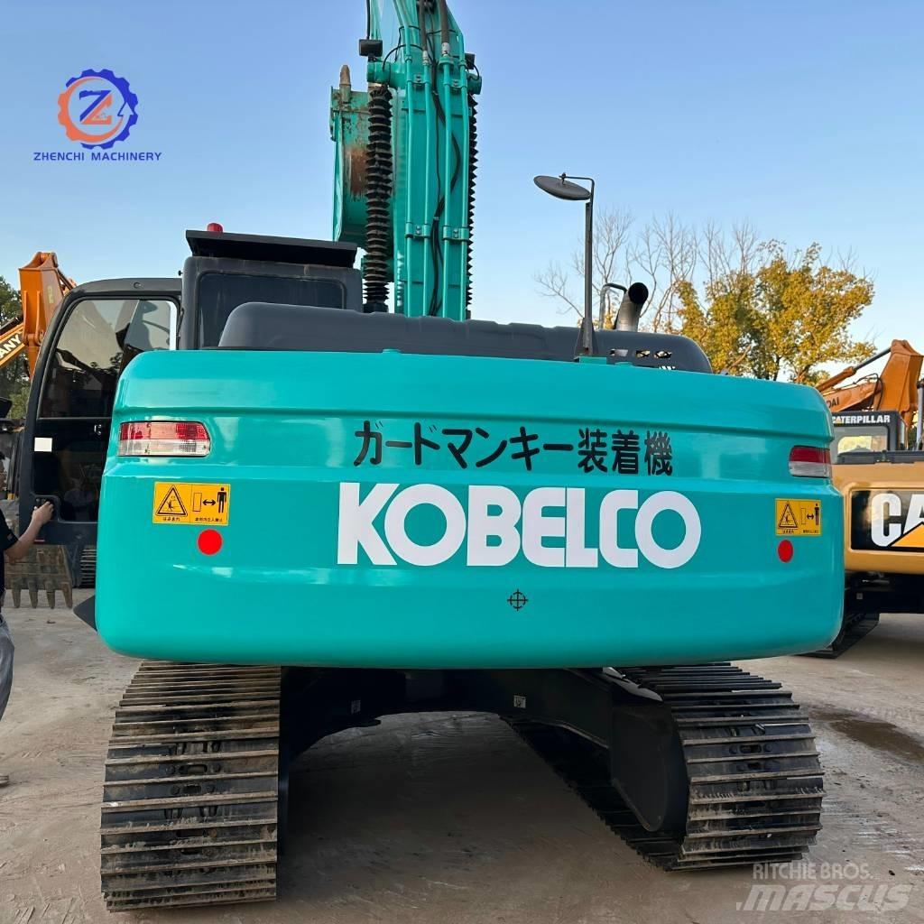 Kobelco SK 200 Beltegraver