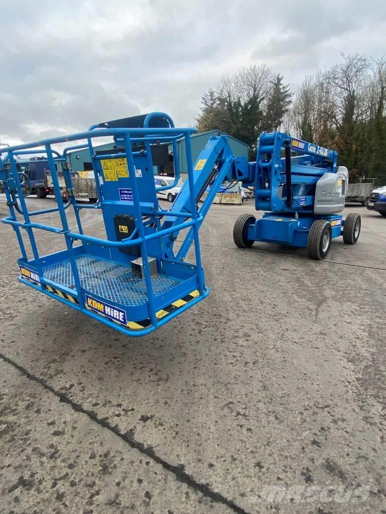 Genie Z 45/25 J Leddede bomlifter