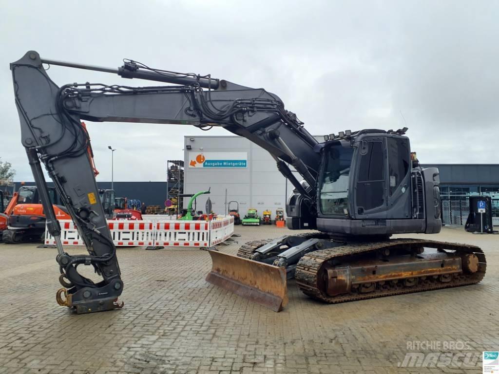 Kobelco SK 270 LC Beltegraver