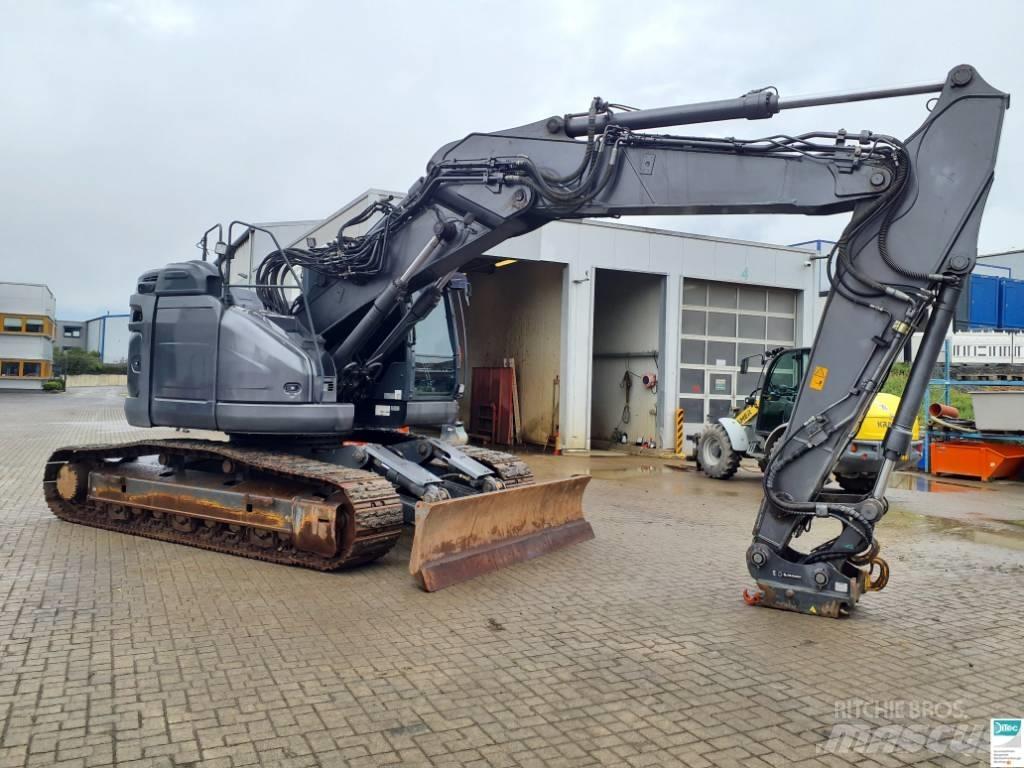 Kobelco SK 270 LC Beltegraver